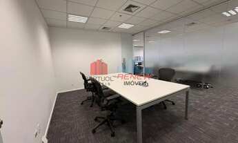 Imagem 5: Sala comercial para aluguel Edifício Vila Olimpia Corporate Plaza em São Paulo