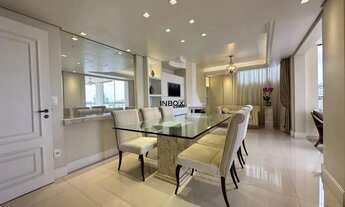 Imagem 5: INBOX CIA IMOBILIÁRIA VENDE - Apartamento com três suítes mobiliado no São Francisco