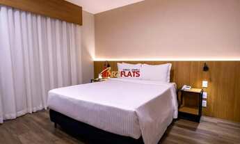 Imagem 4: Flat com ótimo preço no bairro Jardins. Confira!