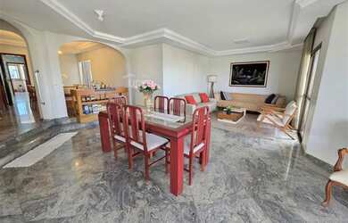 Imagem 4: Apartamento 4 suites Setor Oeste Residencial Alencastro Veiga