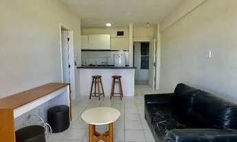 Imagem 7: Cód. 283 Lauro 1/4 suíte com Varanda Andar Alto e Vista Livre