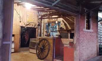 Imagem 7: Terreno com 450 metros, casa de 4 cômodos, pomar com pé de jaca, acerola, manga, etc