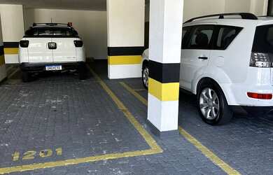 Imagem 2: Beau Rivage plaza/ cobertura