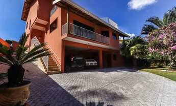 Imagem 3: MARAVILHOSA CASA À VENDA COM PISCINA E COM MUITO ESPAÇO, NO BAIRRO JARDIM ESTÂNCIA BRASIL