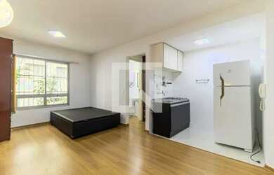 Imagem 2: Apartamento à Venda - Santa Cecília, 1 Quarto, 26 m2