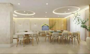 Imagem 3: 02 dorms, sendo 01 suíte, 01 vaga, parcela direto no canto do forte!