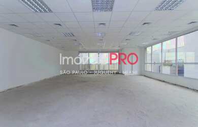 Imagem 6: Laje comercial de 710m², localizada em Moema e com 12 vagas privativas