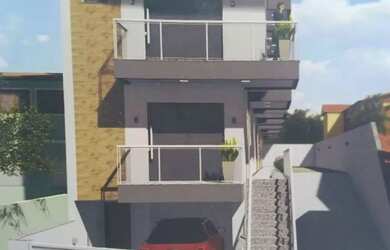 Imagem: Casa de condomínio em Rua Joaquim Tourinho