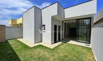 Imagem 3: Casa terrea a venda no Condomínio Reserva Real na cidade de Paulínia