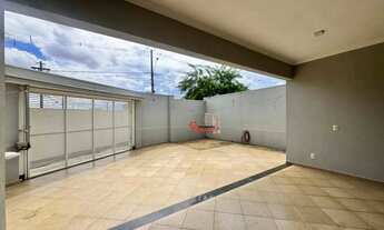 Imagem 3: Casa com 3 dormitórios, 194 m² - venda por R$ 780.000 ou aluguel por R$ 3.500/mês - Loteam