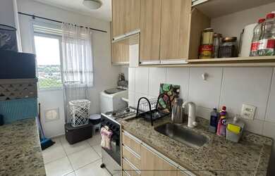 Imagem 7: Apartamento à venda Condomínio Jardim dos Taperas em Salto/SP