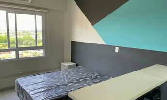 Imagem 3: Apartamento venda The Spot 1 quarto frente Unaerp - Ribeirão Preto - SP