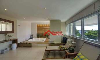 Imagem 4: Apartamento com 4 dormitórios, 250 m² - venda por R$ 3.500.000,00 ou aluguel por R$ 16.843