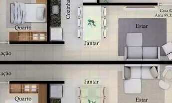 Imagem 2: EM FASE FINAL DE CONSTRUÇÃO NO COLIBRIS