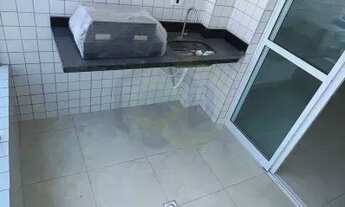 Imagem 5: 204Mil Entrada Saldo60meses - 2 Dorm c/suíte sacada gourmet - lazer completo - aviação