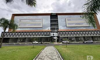 Imagem: Sala comercial térrea com aproximadamente