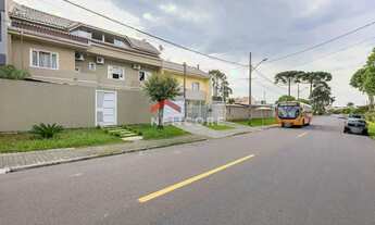 Imagem 3: Sobrado em Rua General Theodorico Gonçalves Guimarães - Xaxim - Curitiba/PR