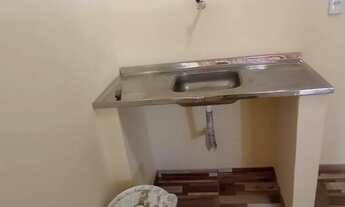 Imagem 5: Casa com 2 Quartos ária na frente e no fundo