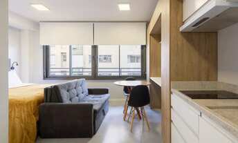 Imagem 6: Studio Mobiliado à Venda - Cidade Baixa