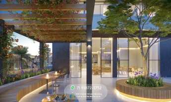 Imagem 3: LANÇAMENTO MOURA DUBEUX APTO 64m² 2 QUARTOS 1 SUÍTE VARANDA VISTA MAR GARAGEM INFRA VENDE