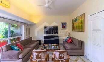 Imagem 5: MARAVILHOSO TRES QUARTOS ÁREA NOBRE LEBLON