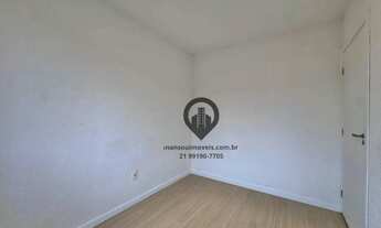 Imagem 6: Apartamento com 2 quartos à venda, 43 m² por R$ 150.000 - Campo Grande - Rio de Janeiro/RJ