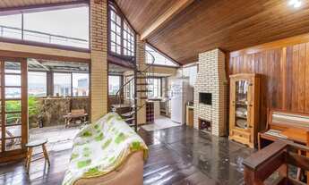 Imagem 3: Cobertura no Centro de Porto laegre!