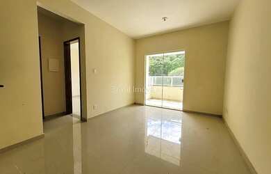 Imagem 2: Apartamento de 02 quartos com garagem, primeira locação, no bairro em Santa Terezinha