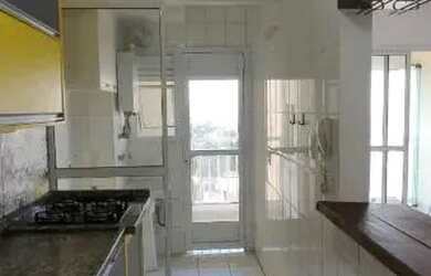 Imagem 4: Imóvel para aluguel tem 60 metros quadrados com 2 quartos em Campestre - Santo André - SP