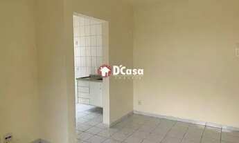 Imagem 2: Imóvel para aluguel tem 54 metros quadrados com 2 quartos em Campos Elíseos - Taubaté - SP