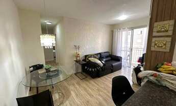 Imagem 3: APARTAMENTO MOBILIADO COM 68M² PARA LOCAÇÃO NO CONDOMÍNIO PERFECT LIFE NA CIDADE DE CAMPIN