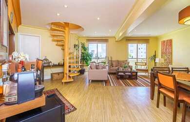 Imagem 2: Aluguel Apartamento 3 Dormitórios - 230 m² Vila Mascote