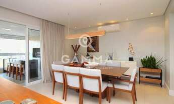 Imagem 5: Apartamento com varanda gourmet à venda na Vila Romana