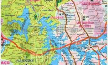 Imagem 6: Terreno à venda no Km 36 da Imigrantes com testada na Imigrantes