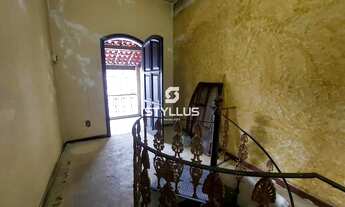 Imagem 4: Pilares Casa com 4 dormitórios