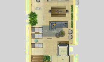 Imagem 7: Cobertura à venda, 3 quartos, 2 suítes, 3 vagas, Castelo - Belo Horizonte/MG