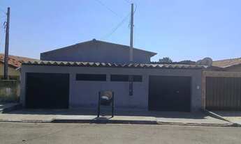 Imagem 3: Casa a venda 250m² terreno 196m² construção 4 dormitórios 2 wc, 3 vagas cobertas