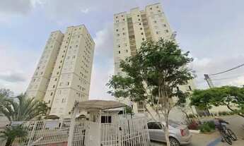 Imagem 2: Residencial Brisa do Parque 02 Dorms. 11º Andar - Lazer Completo