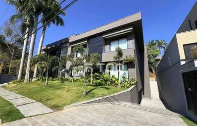 Imagem: Casa com 5 dormitórios à venda, 1090 m²