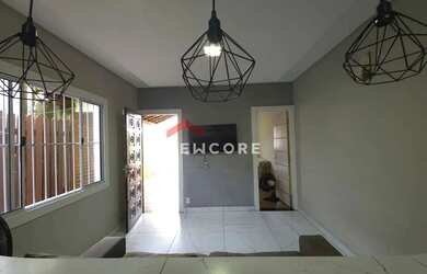 Imagem 2: Casa em Avenida Roberto Muzzi - Maracanã - Praia Grande/SP