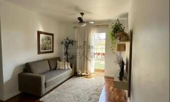 Imagem 3: Imóvel para venda tem 62 metros quadrados com 3 quartos