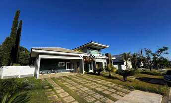 Imagem 3: Casa com 3 suítes à venda, 390 m² por R$ 1.880.000 - Condominio Solar do Bosque - Sorocaba