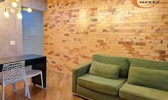 Imagem 5: Apartamento com 2 dormitórios para alugar, 50 m² por R$ 6.650,00/mês - Pinheiros - São Pau