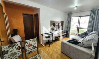 Imagem: Aconchegante apartamento com elevador no