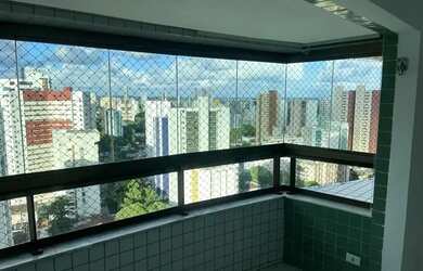 Imagem 4: Imóvel para venda tem 94 metros quadrados, com 3 quartos em Espinheiro - Recife - PE