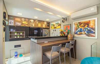 Imagem: Cobertura 3 dormitorios no petrópolis