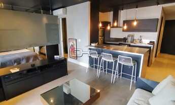 Imagem 2: Aluguel Apartamento 1 Dormitórios - 65 m² Vila Nova Conceição