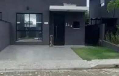 Imagem 2: Sobrado novo completo à venda em condomínio!