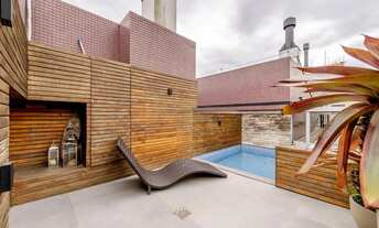 Imagem 2: Cobertura exclusiva no coração do Bela Vista