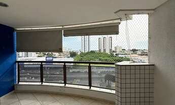 Imagem 3: Apartamento a venda com 156 m2 com 4 quartos, Edifício Solar D'América Jardim das Amé